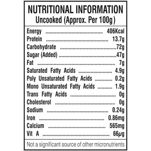 Gits Dessert Mix - Kalakand, 200 g Carton-4.webp